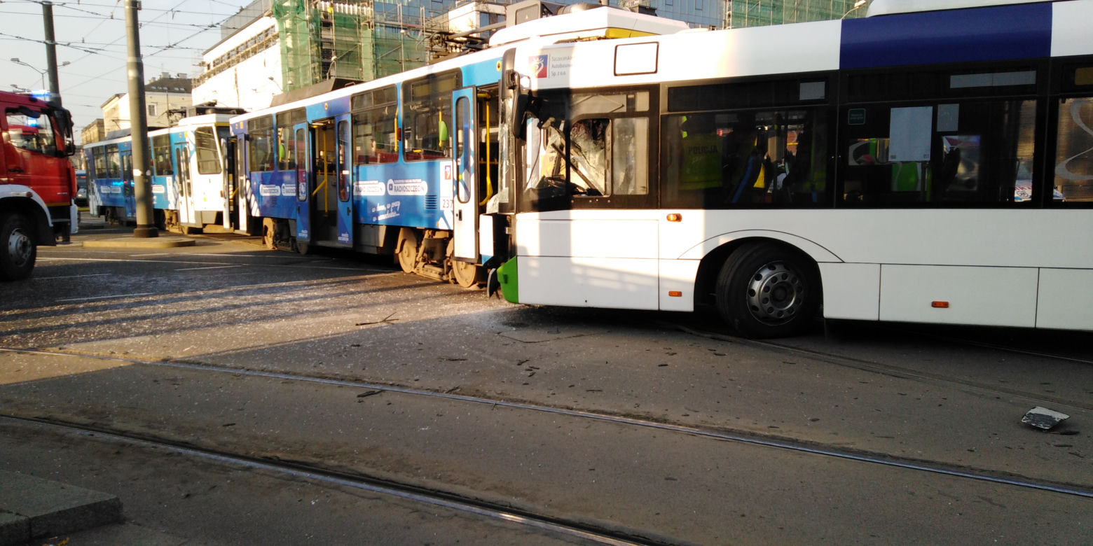 Wypadek na Bramie Portowej