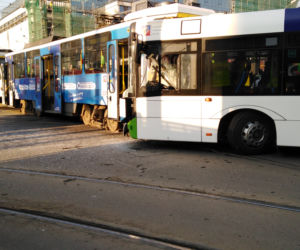 Wypadek na Bramie Portowej