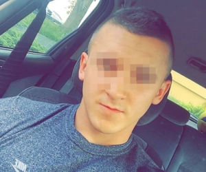 W wypadku BMW w  Jabłonicy Polskiej zginęło dwóch strażaków [ZDJĘCIA]