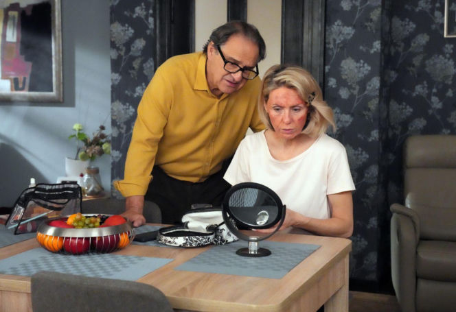 "Barwy szczęścia", odcinek 3347-3351