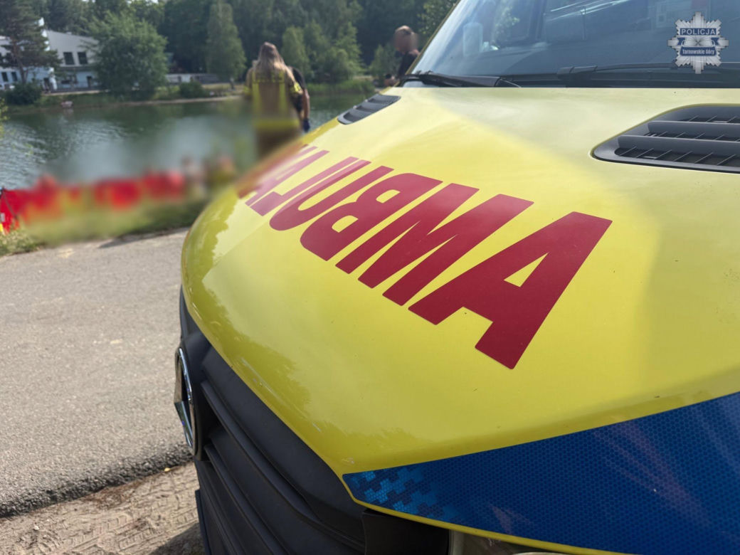 Tragiczny finał akcji na Zalewie Chechło-Nakło. Nie żyje 16-latek