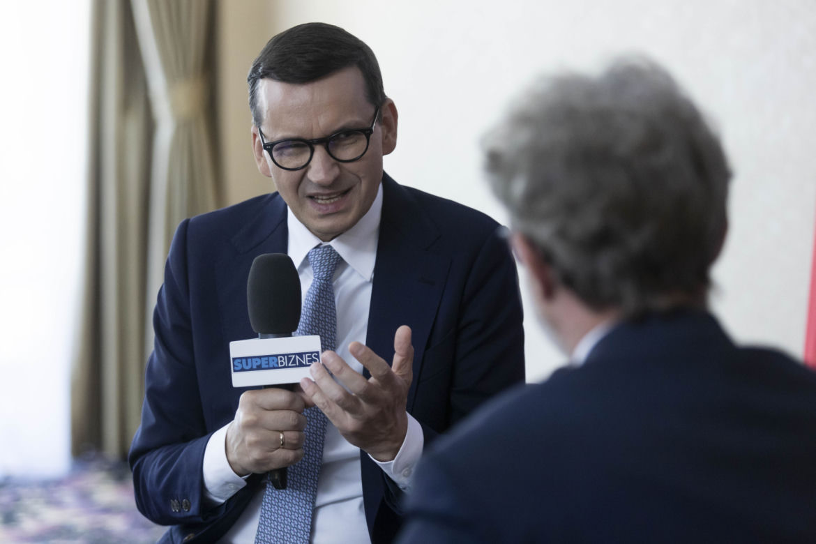 Mateusz Morawiecki