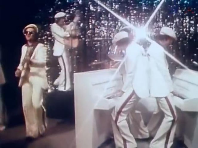 The Rubettes - "Sugar Baby Love"