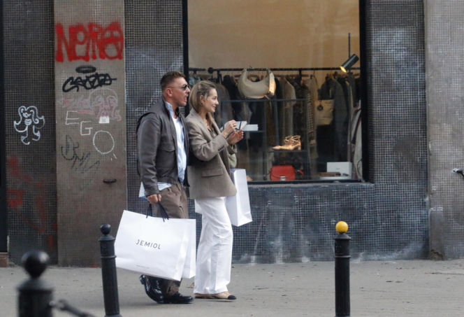 Małgorzata Socha straciła głowę po zakupach u Jemioła