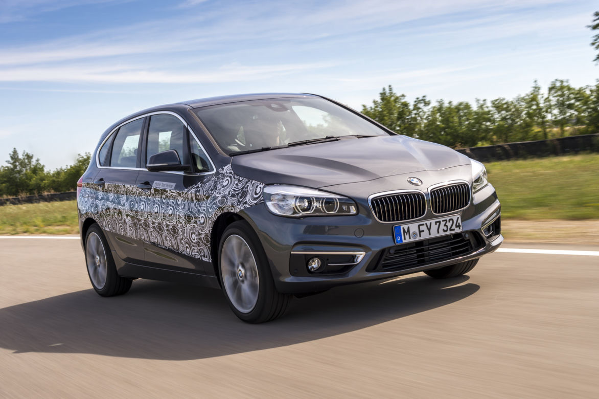 BMW Serii 2 Active Tourer PHEV