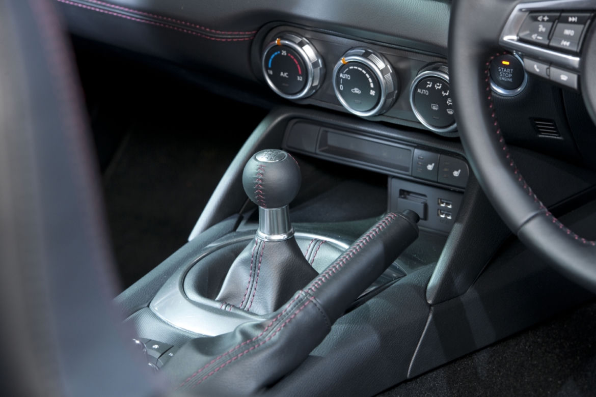 2015 Mazda MX-5