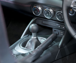 2015 Mazda MX-5