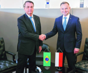 Duda nie spotka się z Bidenem