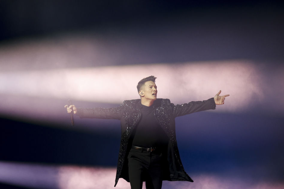 Drugi półfinał Eurowizji 2021