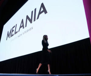 Melania została gwiazdą filmową. Ale jest jeden problem