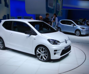New Small Family na bazie VW up!