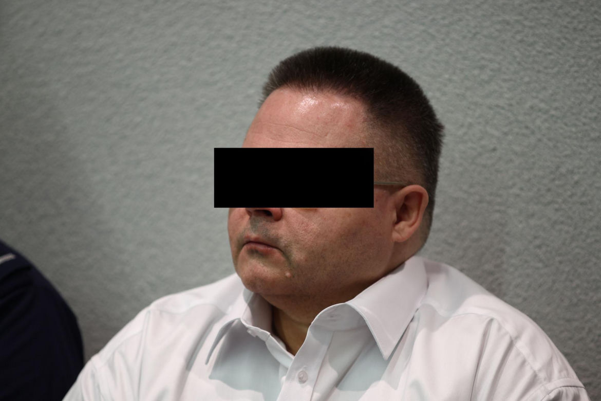 Sprawa "skóry" Ruszyła apelacja Roberta J.