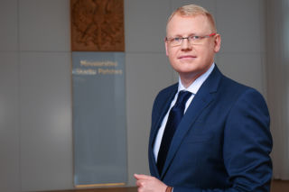 Nowy wiceminister zadba o ściągalność podatków. Kim jest Paweł Gruza?