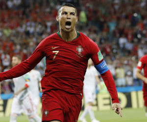 Cristiano Ronaldo