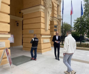 Zakończył się remont ratusza w Nowym Sączu