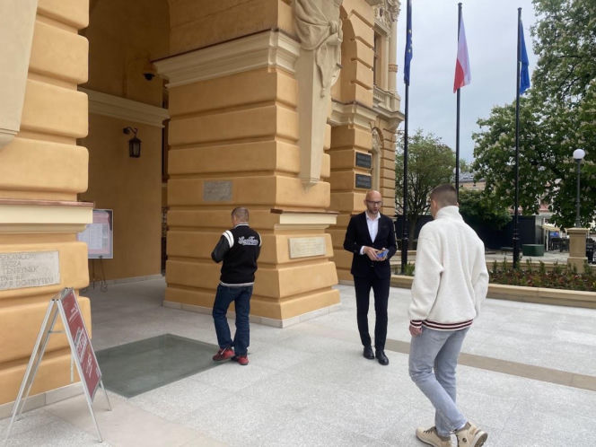 Zakończył się remont ratusza w Nowym Sączu
