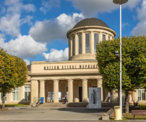 Pawilon Czterech Kopuł we Wrocławiu