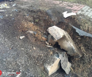 Małopolska: Poważne wypadki pod Krakowem, kilka osób rannych