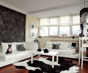 Salon we włoskim stylu