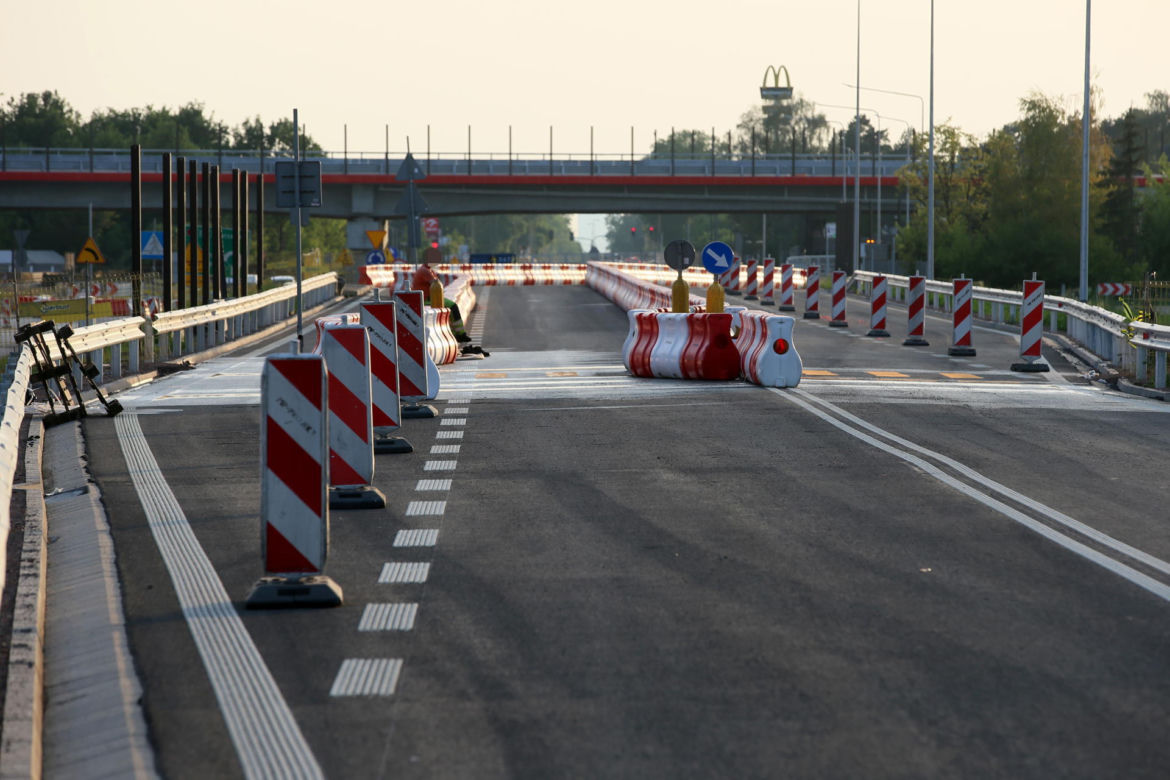 Otworzą zakręt w Zakręcie! GDDKiA kończy budowę S17. Czy to koniec korków?