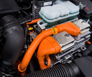 Hyundai IONIQ Plug-in Platinum