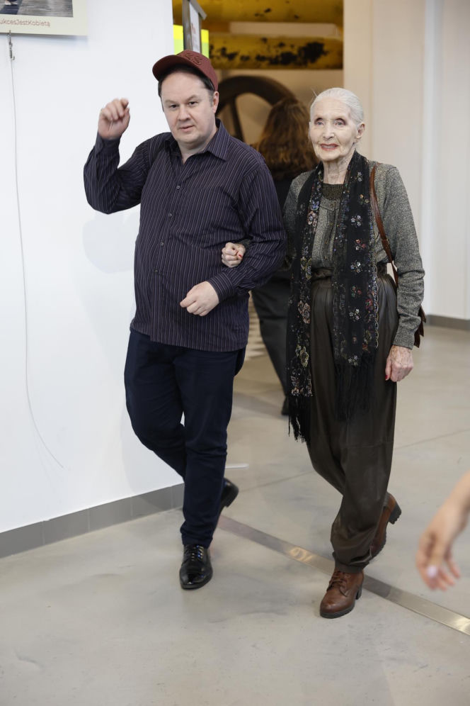 Gwiazdy na premierze książki Orłosiów