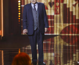 Gwiazdy na benefisie Mieczysława Fogga