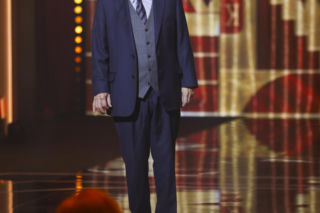 Gwiazdy na benefisie Mieczysława Fogga