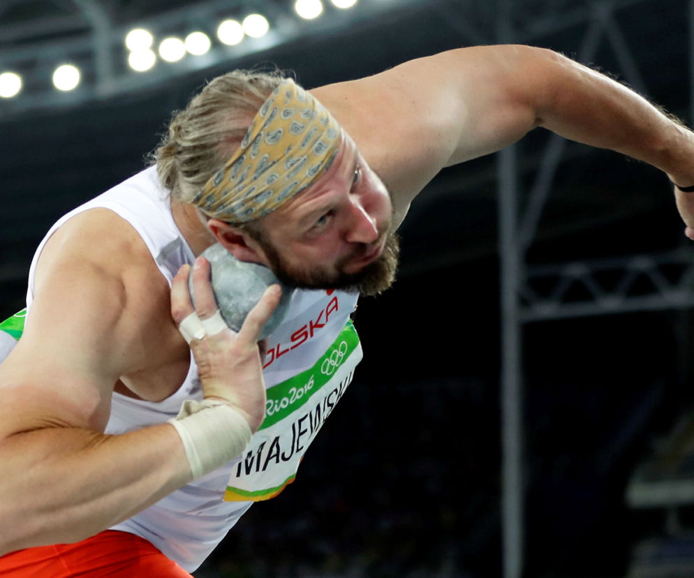 TOMASZ MAJEWSKI PCHAŁEM W FAJNYCH CZASACH