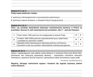 Matura próbna 2021: Biologia poziom rozszerzony. Arkusze CKE sprawdzisz TUTAJ