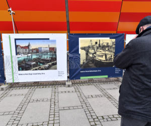 Poznaj historię Łasztowni - nowego serca Szczecina