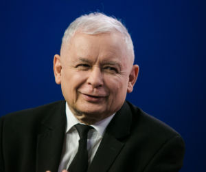 Tak zmieniał się Jarosław Kaczyński