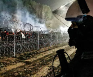 Granica polsko-białoruska. Kryzys migracyjny