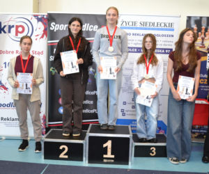 VI Szachowe Mistrzostwa Oświaty w Siedlcach