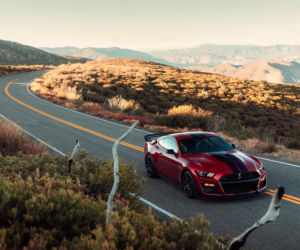 Ford Shelby Mustang GT500 (2020)