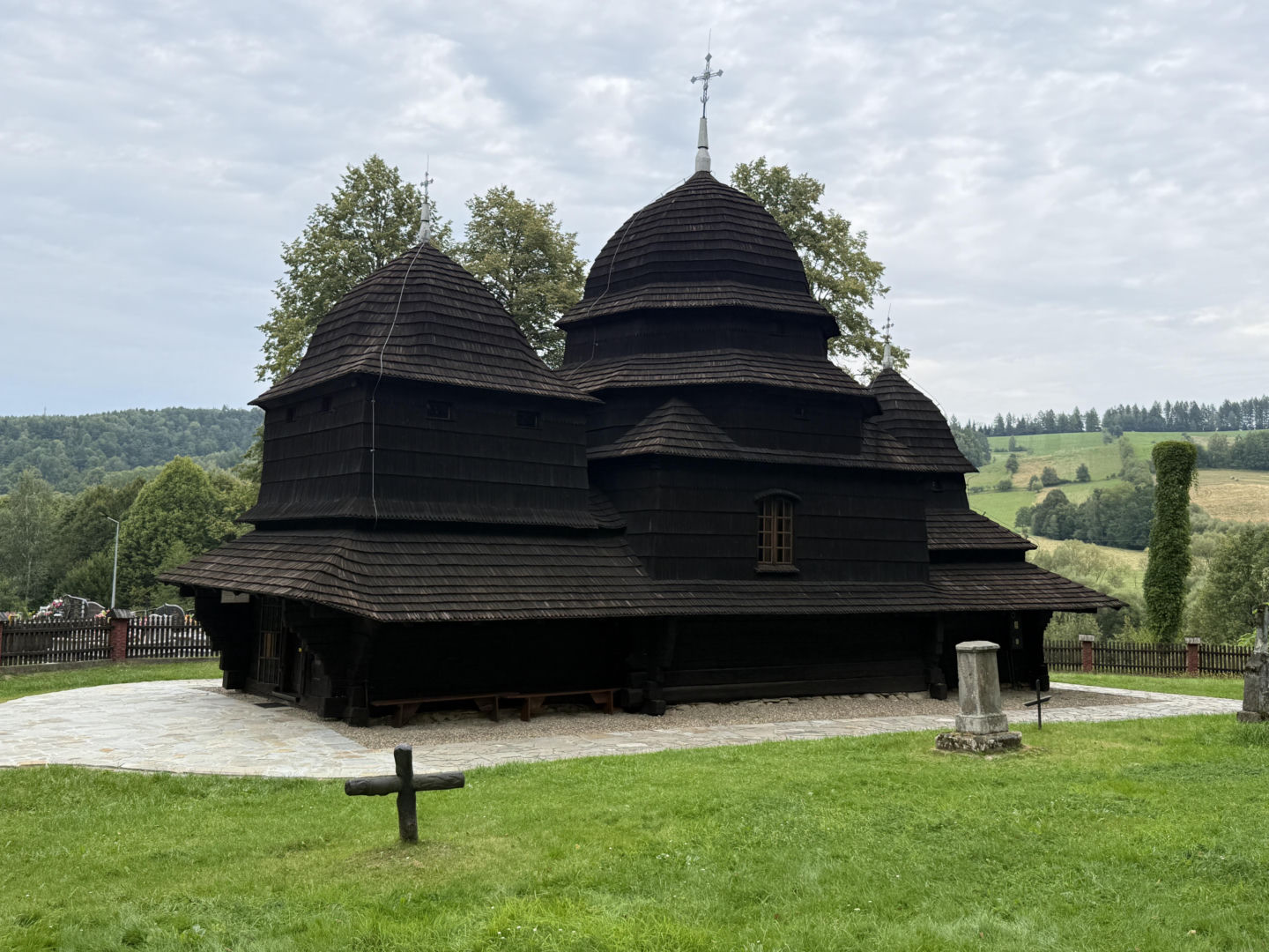 Bieszczadzkie cerkwie 2026