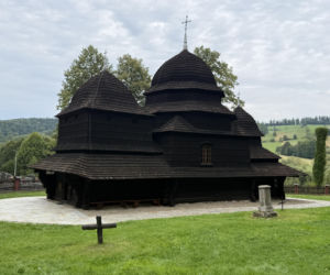 Bieszczadzkie cerkwie 2026