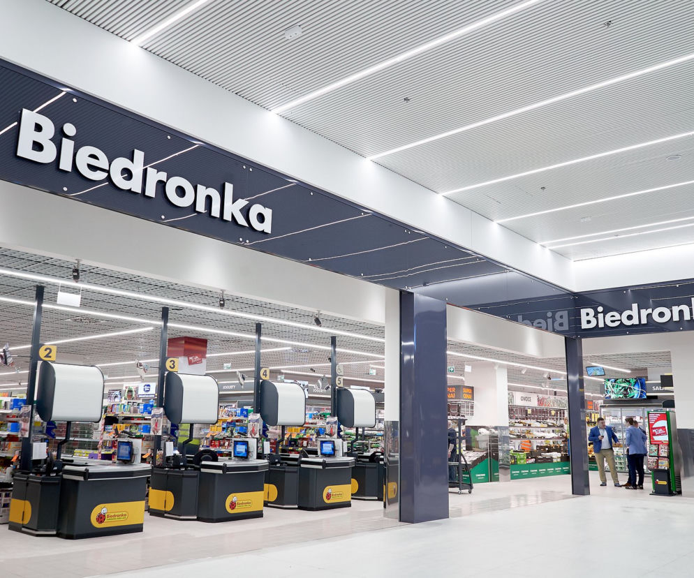Biedronka - promocje