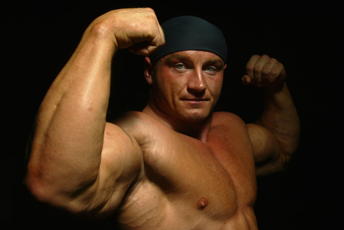 Tak zmieniał się Mariusz Pudzianowski