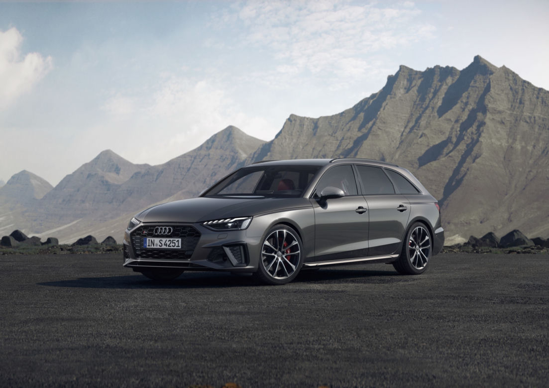 Audi S4 Avant