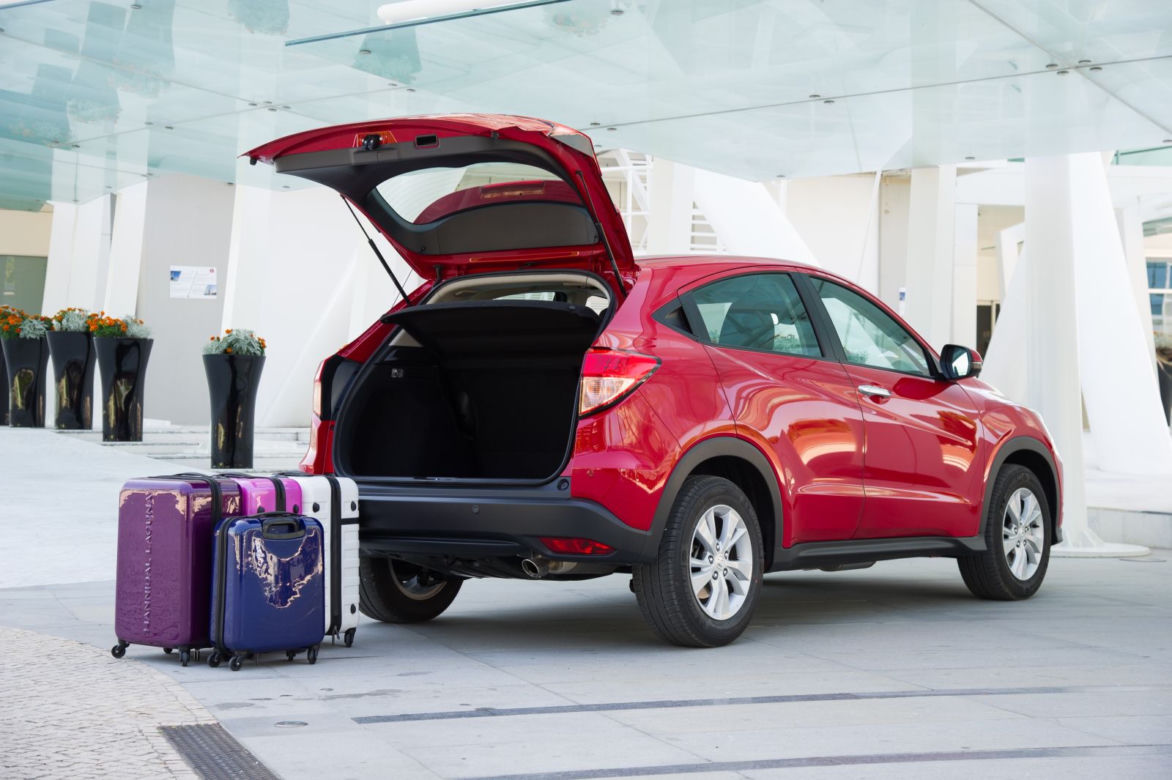 2015 Honda HR-V