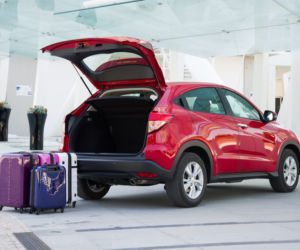 2015 Honda HR-V
