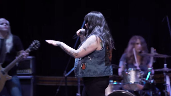 Hell's Belles