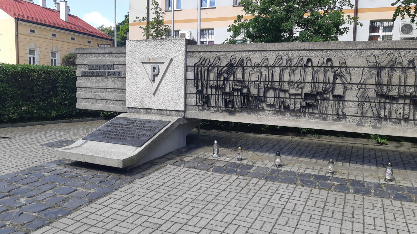 Rocznica I Transportu do Auschwitz