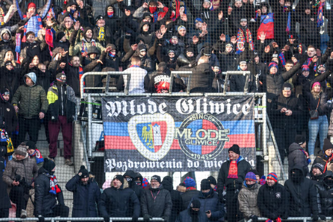 Górnik Zabrze pokonał Piast Gliwice na inaugurację wiosennej rundy Ekstraklasy