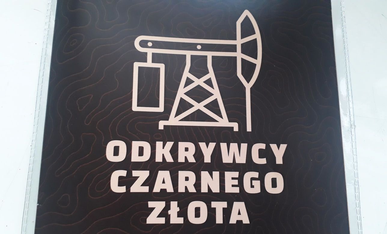 Szlak turystyczny "Odkrywcy czarnego złota"