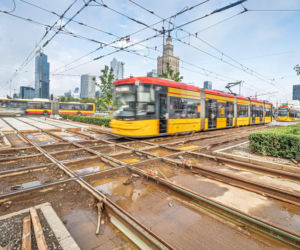 Weekend bez tramwajów na Marszałkowskiej i Andersa