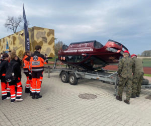 Wojsko opanowało Nowy Sącz.  Ruszyły Wojskowe Targi Służby i Pracy