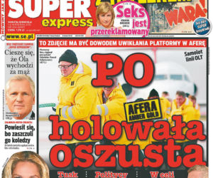 Tusk kłamał w sprawie Amber Gold?