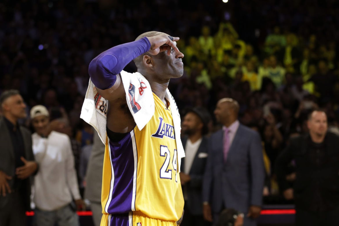 Kobe Bryant